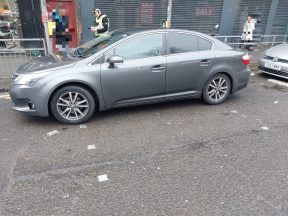 Dozens of Glasgow drivers handed warnings during police crackdown on parking offences