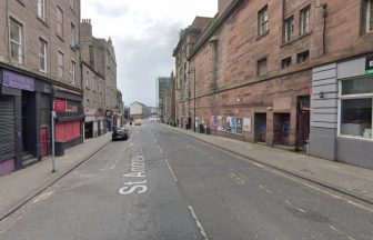 Man in hospital after serious assault in early hours of morning in Dundee city centre