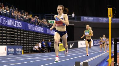 Laura Muir, Jemma Reekie and Josh Kerr named in GB squad for World Indoor Championships in Glasgow