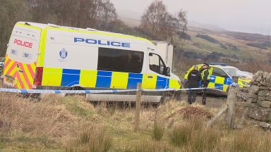 Police admit Perthshire shooting evidence may have been lost