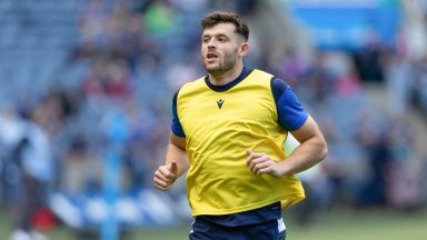 Kinghorn out but Rowe starts as Townsend names Scotland side for Six Nations opener