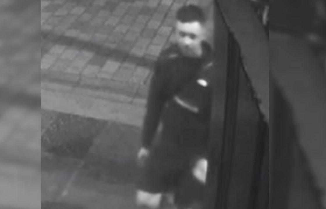CCTV images released amid hunt for man following ‘serious’ assault last year in Paisley