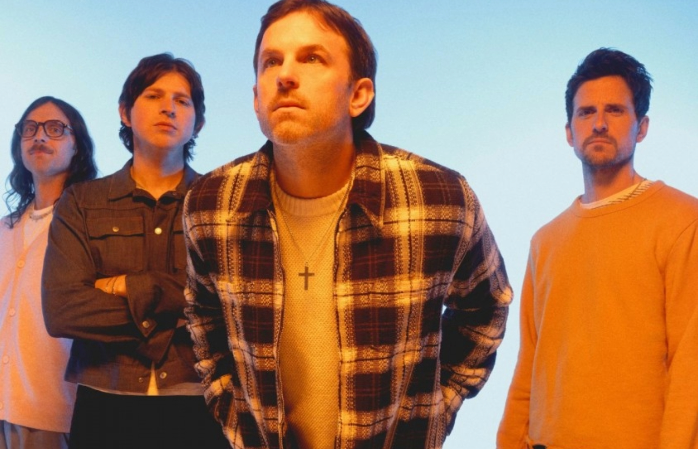 Kings of Leon announce Scottish concert at OVO Hydro as part of world