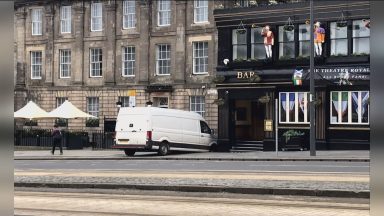 Drivers continue to fall foul of Edinburgh sat-nav error
