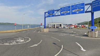 Cannabis worth £260,000 discovered in car at Cairnryan ferry port