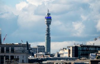 London’s iconic BT Tower to be turned into hotel after £275m sale