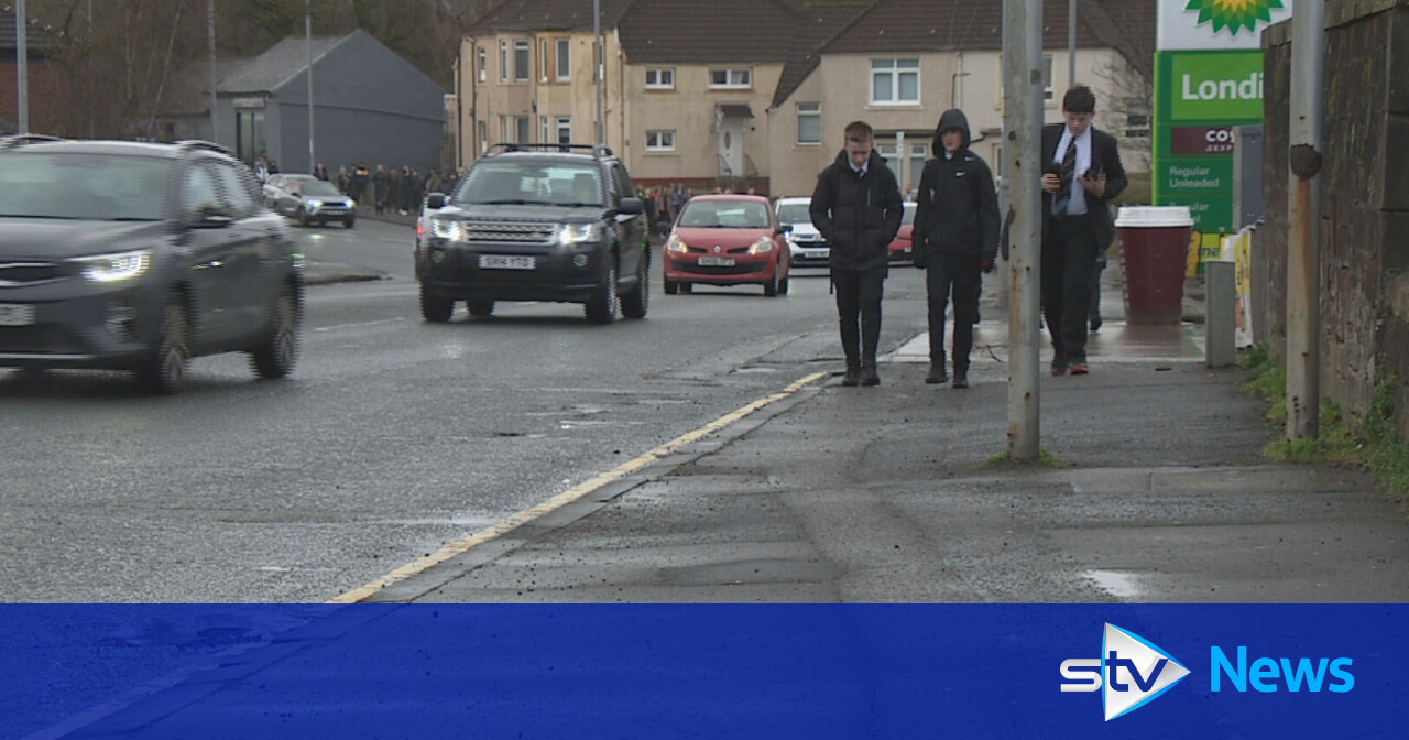 North Lanarkshire Council to review school transport criteria after ...