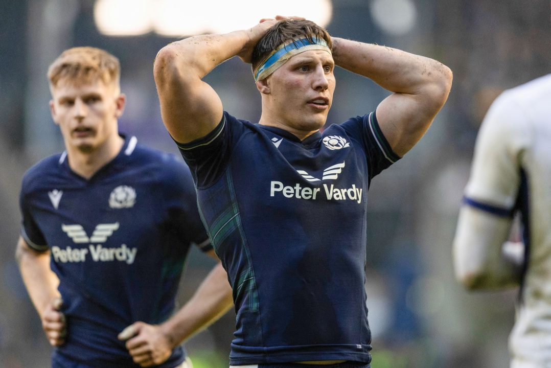 Insight: Six Nations drama leaves Scotland looking for a script re-write