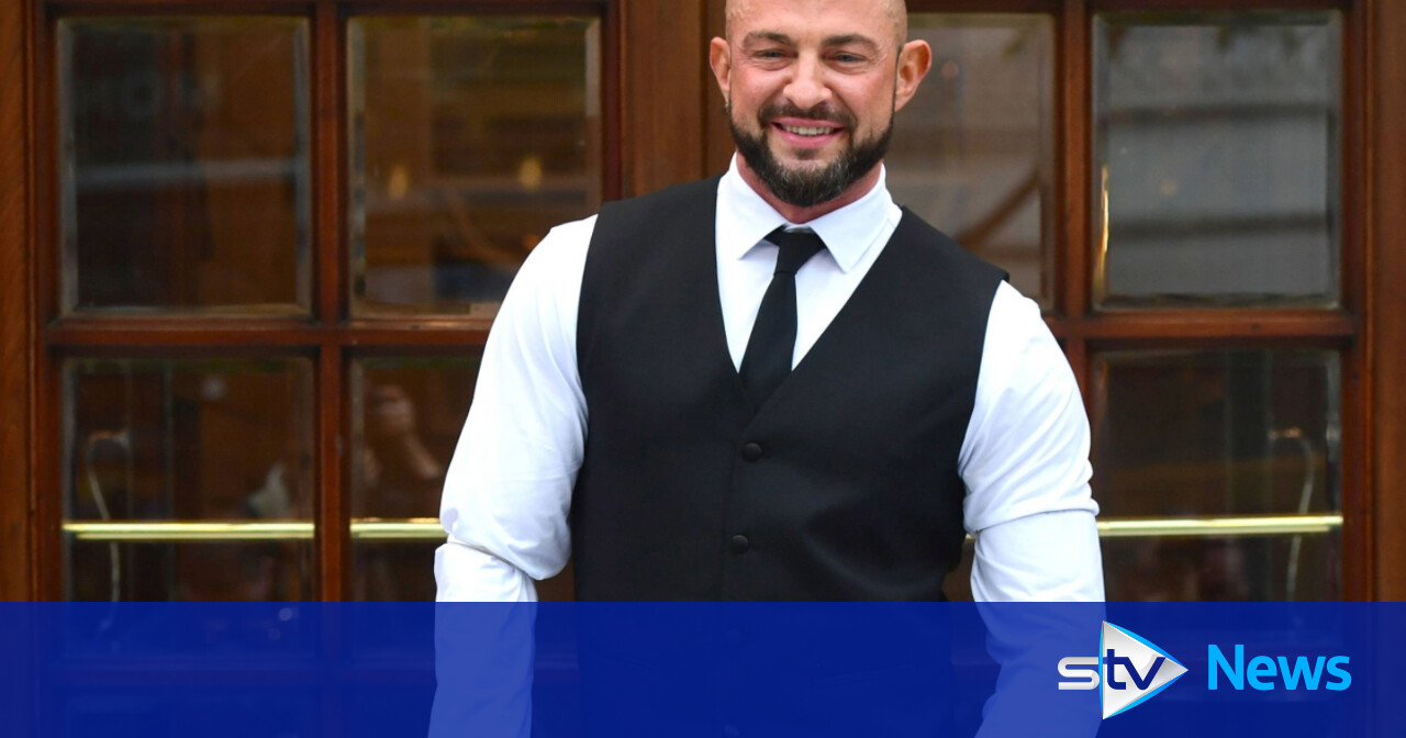 Former Strictly Come Dancing star Robin Windsor dead at 44