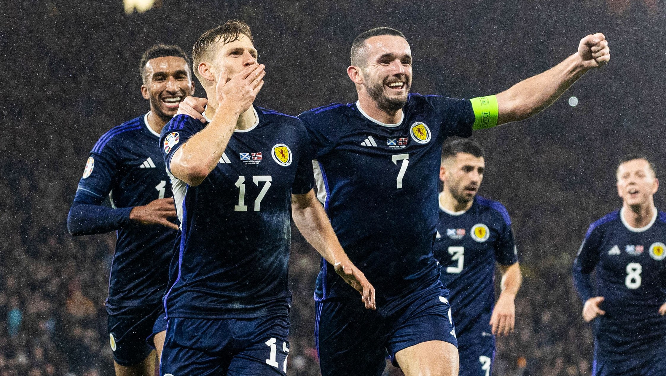 Scotland will hope for Nations League success before turning attention to World Cup qualifying. (Photo by Alan Harvey / SNS Group)