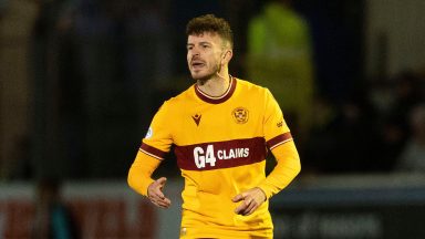 Motherwell boss Stuart Kettlewell hopes Andy Halliday back from calf injury soon