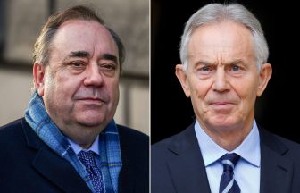 Alex Salmond: Tony Blair was responsible for breakdown in Scottish and UK government relations