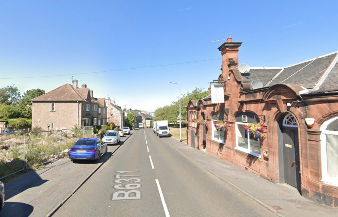 Man charged after 77-year-old ‘assaulted on busy section’ of Tranent