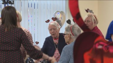 Love in the air as Valentia’s Day is celebrated across Scotland