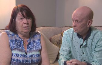 Parents of Greenock woman Colette Law say they’ll never forgive the man who kept their daughter’s death a secret