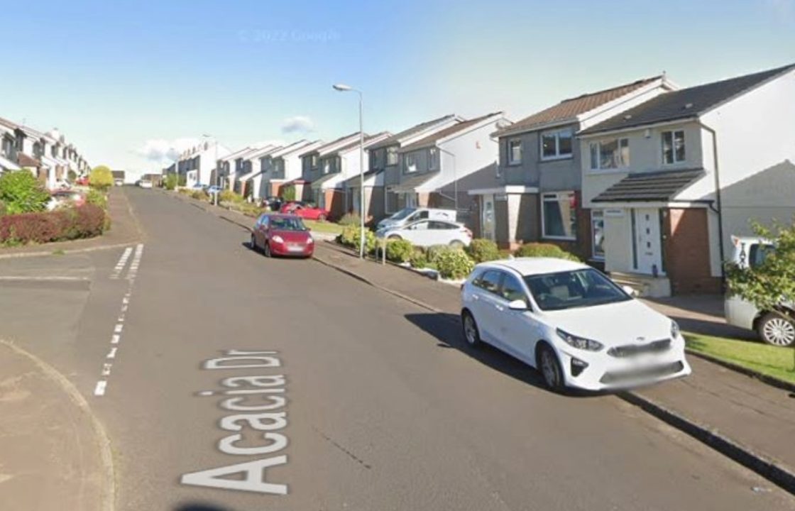 Three vehicles set on fire in ‘reckless’ early evening spree in North Ayrshire