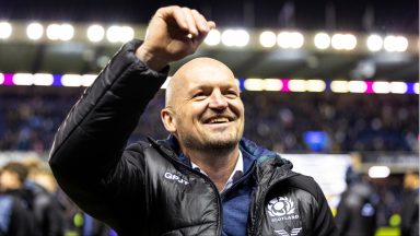 Gregor Townsend hails ‘great period’ for Scottish rugby after fourth consecutive defeat of England