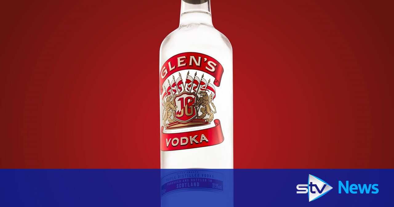 Fake Glen’s vodka found in shop after customer reports ‘nail varnish’ smell