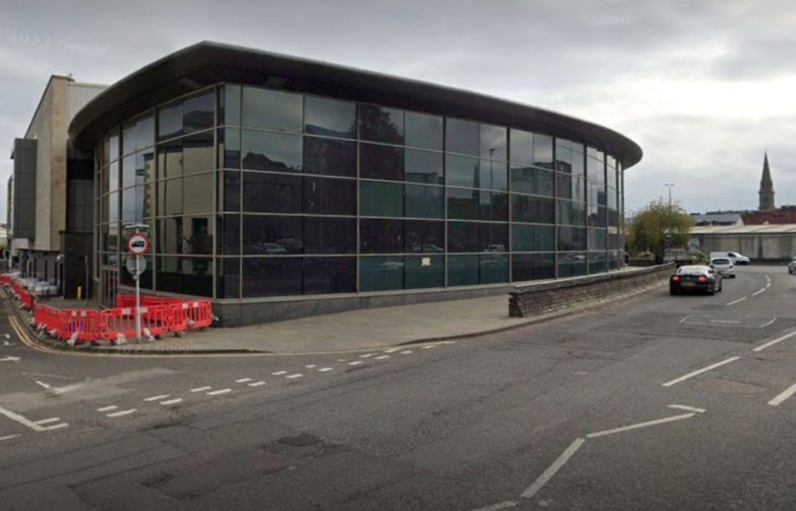 Petition launched over pool closure at Olympia Leisure Centre in Dundee after £6m renovation