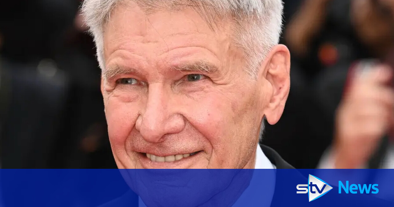 Star Wars script left by Harrison Ford in London flat sells for over £10,000