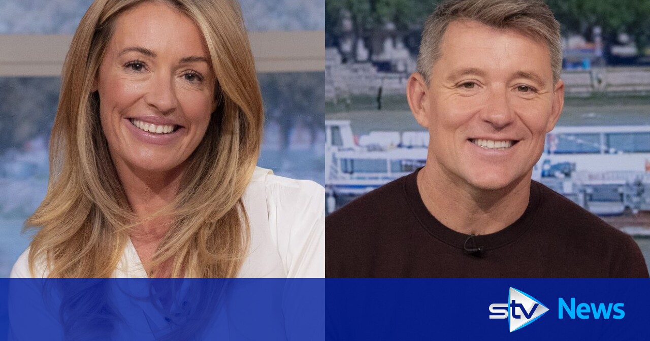 Cat Deeley and Ben Shephard to usher in new era on This Morning