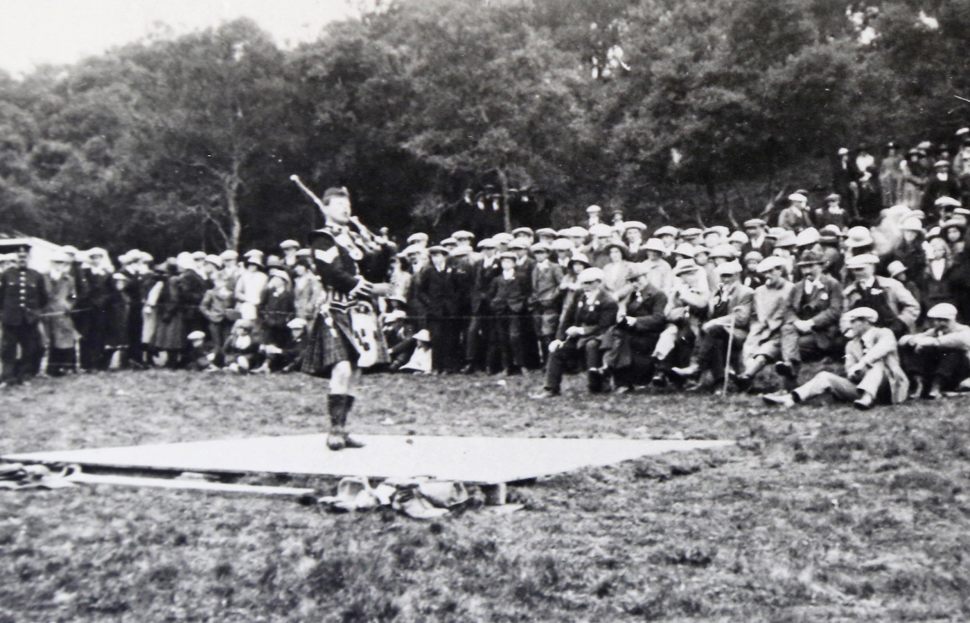 The Cabrach Picnic and Games was a staple of the Highland Games calendar and ran annually from 1877 to 1935.