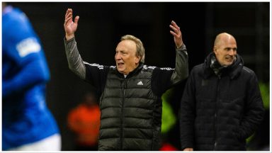 ‘They must be coached very well’: Neil Warnock annoyed by time-wasting ball boys