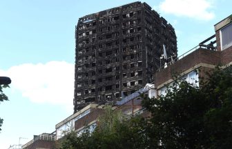 Report on cladding Bill finds only two out of 105 buildings have had work done