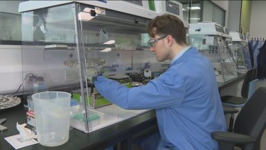 Scots scientists new research for tackling Bronchiectasis