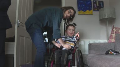 Call for all new-borns to be tested for Spinal Muscular Atrophy