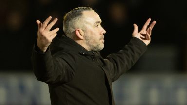 Dougie Imrie: Motherwell fans must take what they dish out 