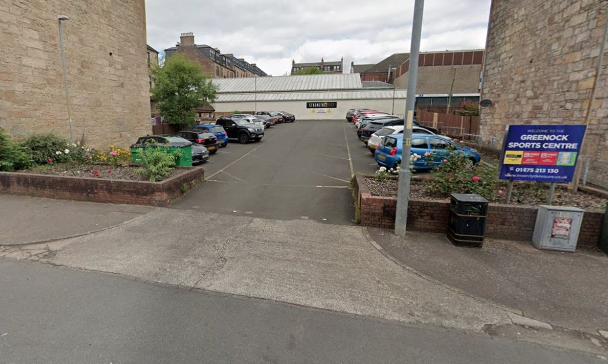 Teenage boys seriously injured in ‘gang attack’ at sports centre in Greenock