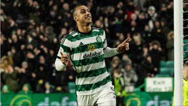 Celtic thrash Dundee with emphatic Premiership victory after rampant first-half at Parkhead