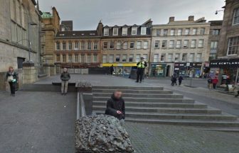 Man fighting for life in hospital and another arrested after assault in Edinburgh