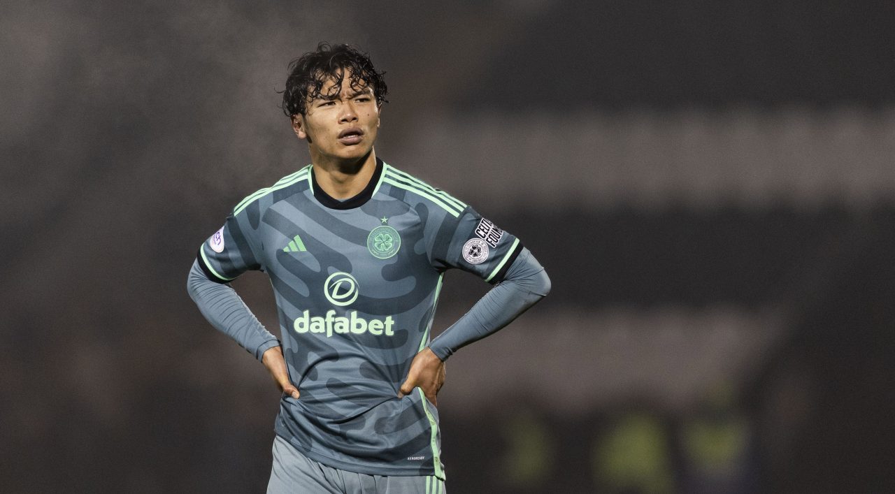 Injury blow for Celtic as Reo Hatate and Cameron Carter-Vickers ruled ‘out for weeks’