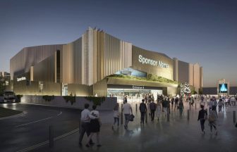 Plans for 8500-capacity Edinburgh Park arena submitted to city council 