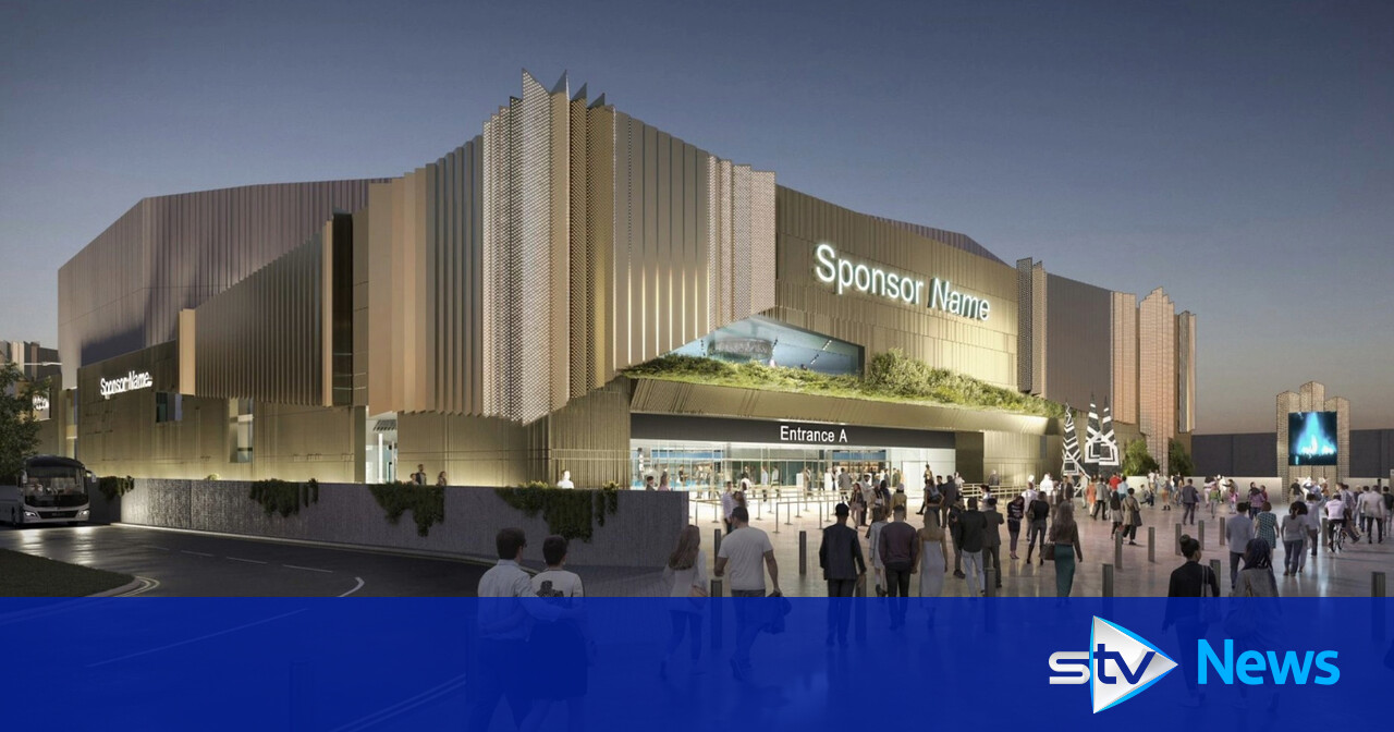Plans for 'world-class' arena submitted to city council