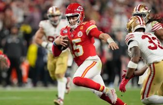 Kansas City Chiefs win back-to-back Super Bowls with touchdown in overtime