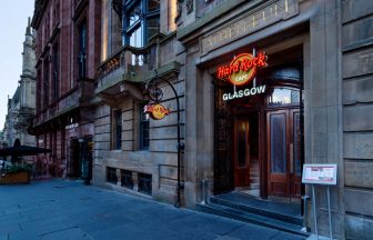 Hard Rock Cafe Glasgow closes doors as dozens of jobs at risk