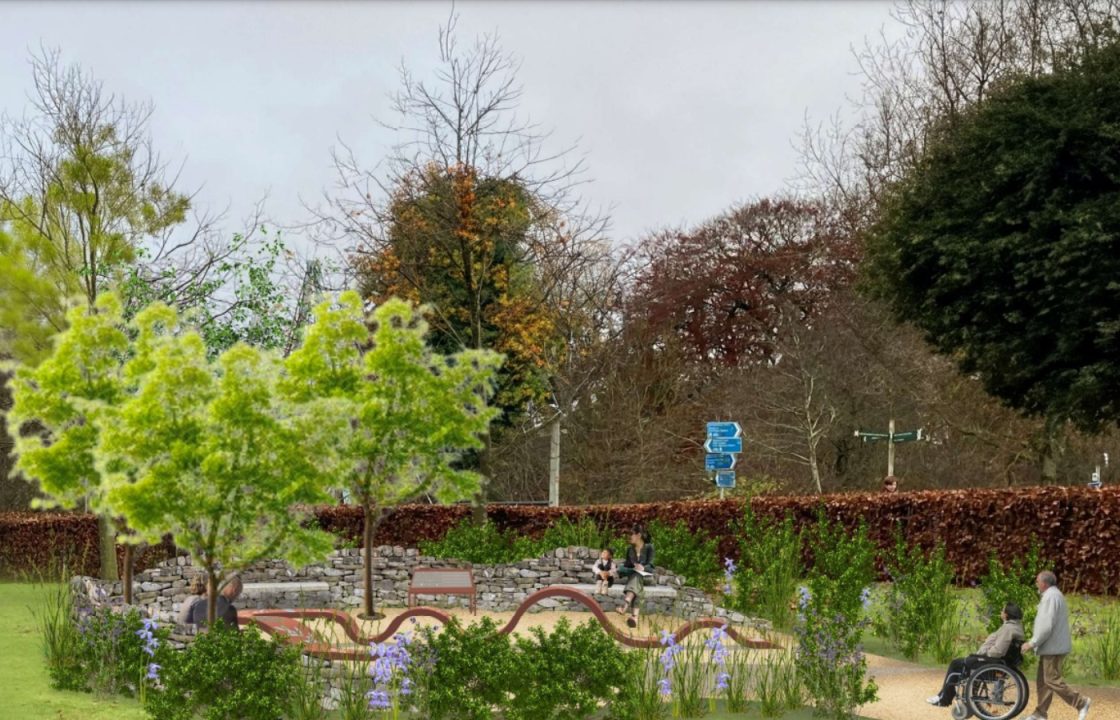 Designs for Covid memorial garden approved ahead of summer launch in West Lothian