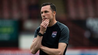 Don Cowie says ‘hard work’ crucial if Ross County are to get result at Rangers