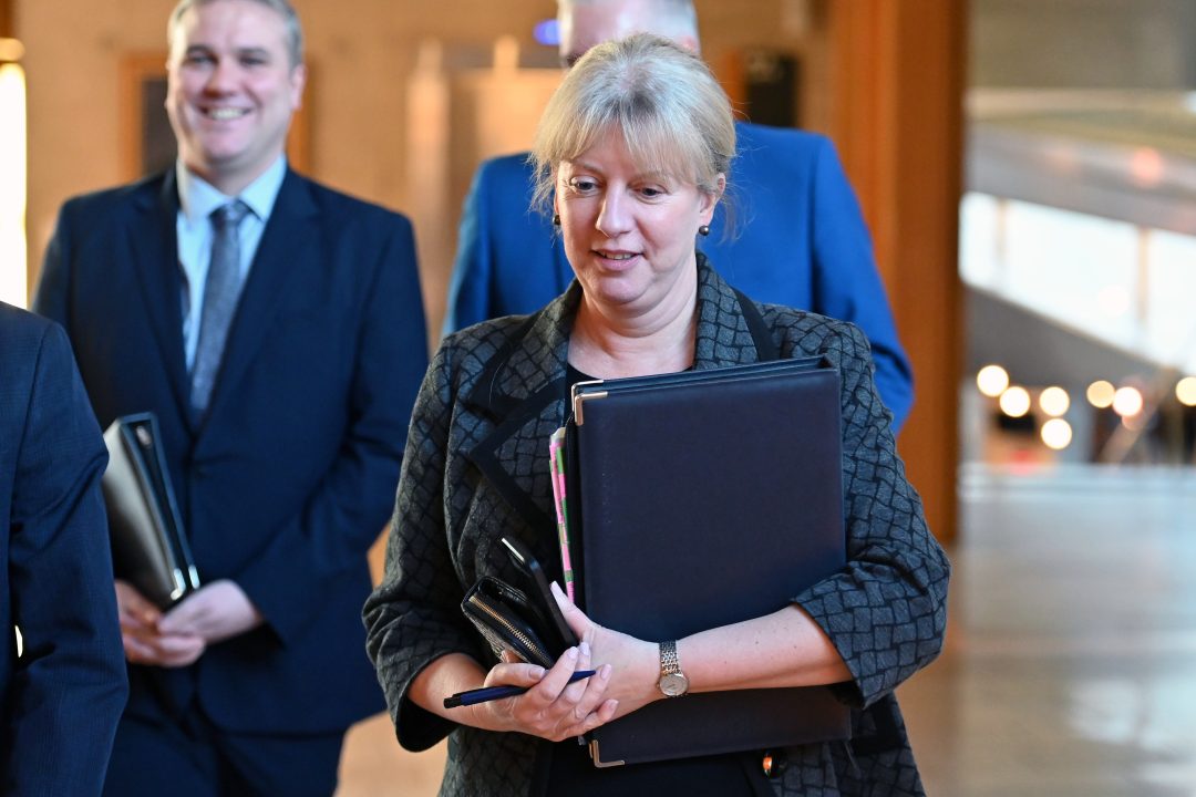 Scottish Government announces extra £62.7m for councils after pressure