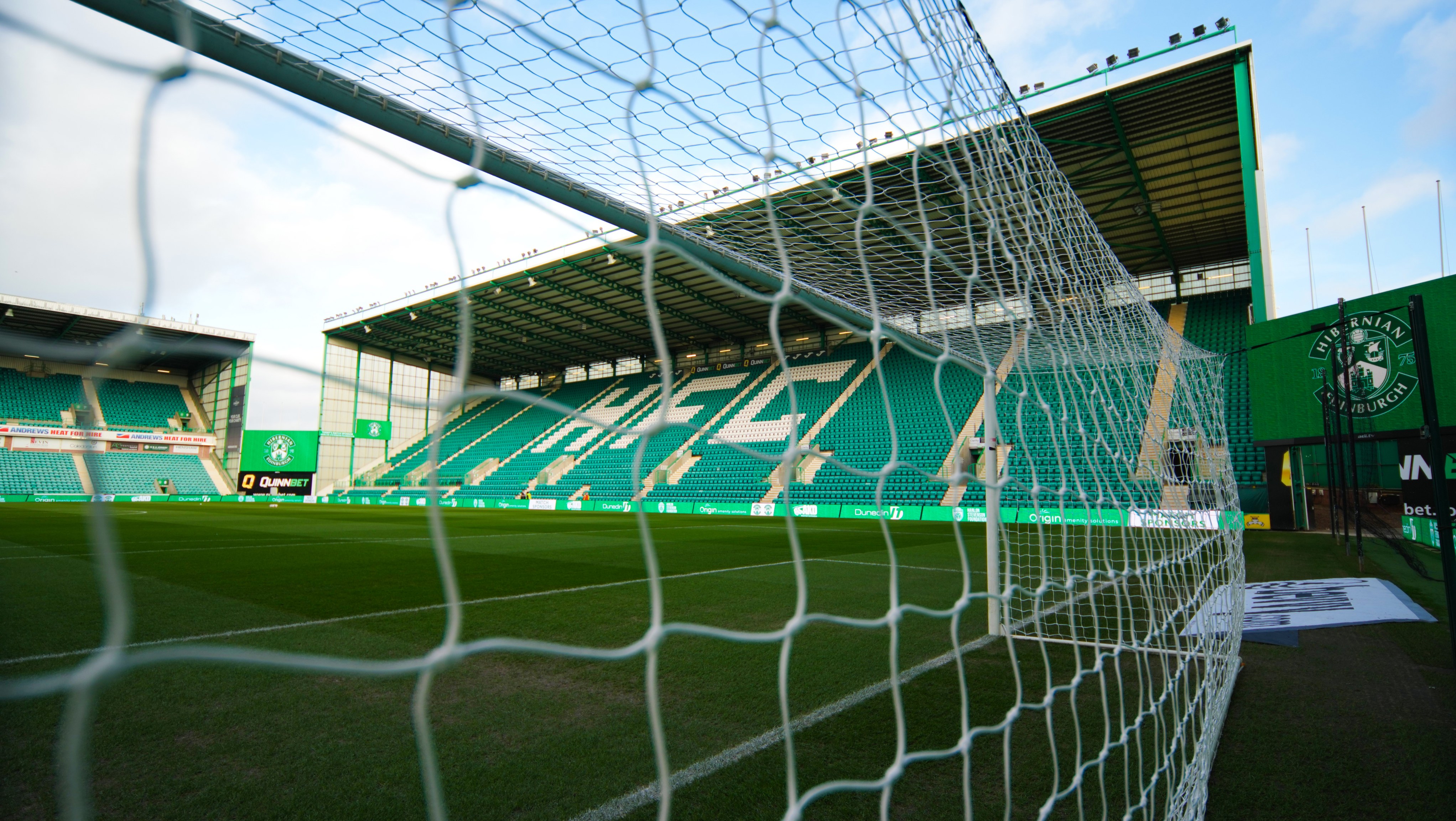 Hibernian fc deals results