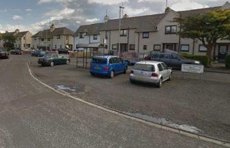 Woman dies at Ninewells Hospital after being struck by Mercedes car near bus stop in Montrose