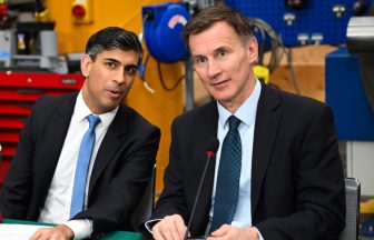 Tories see Jeremy Hunt’s Budget as the last desperate roll of the dice to stay in power at Westminster