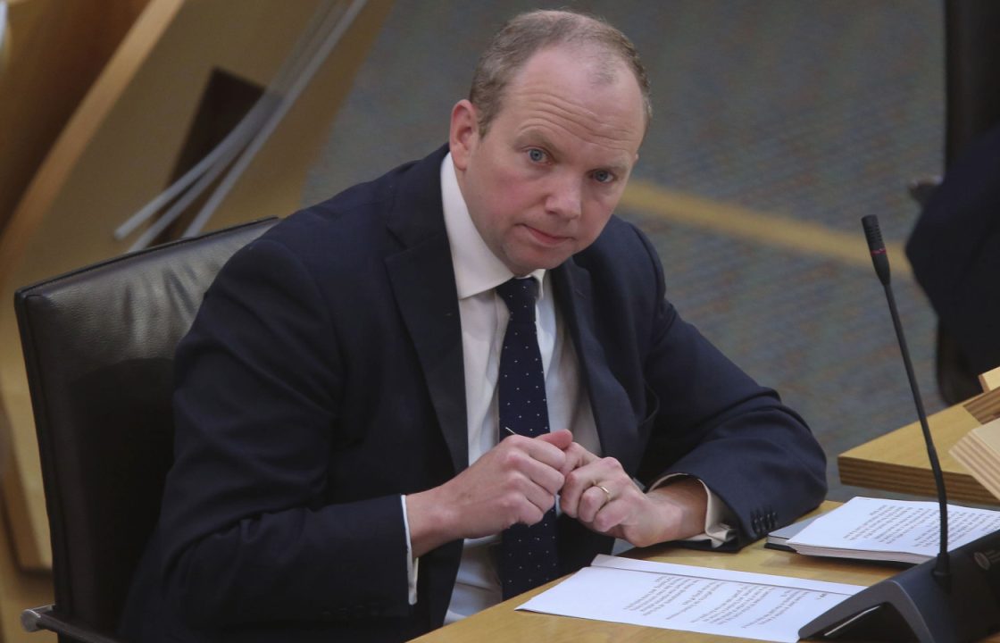 Tory MSP stands down from Holyrood to take up position at Scotland Office
