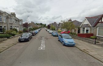 Police investigate ‘unexplained’ death of woman at Aberdeen property