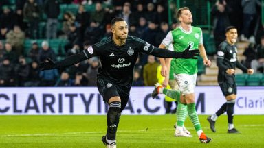 Adam Idah always confident of scoring after late penalty earned win for Celtic