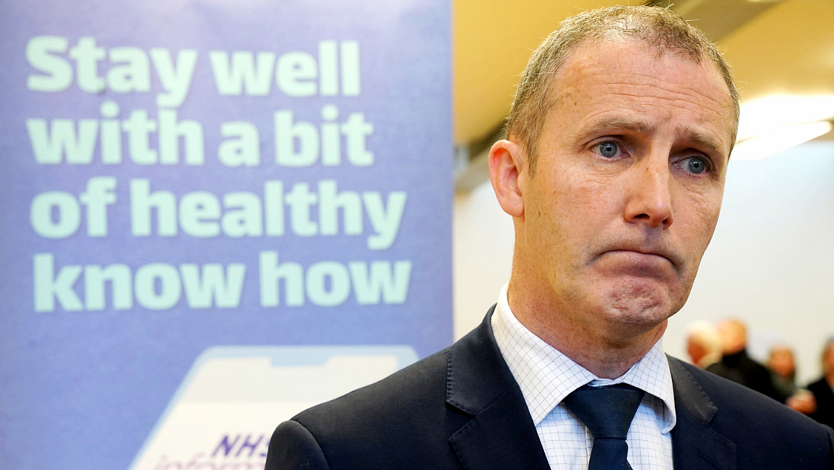 Choice for iPad minister Michael Matheson whether to take £13,000 payout, says new health secretary Neil Gray