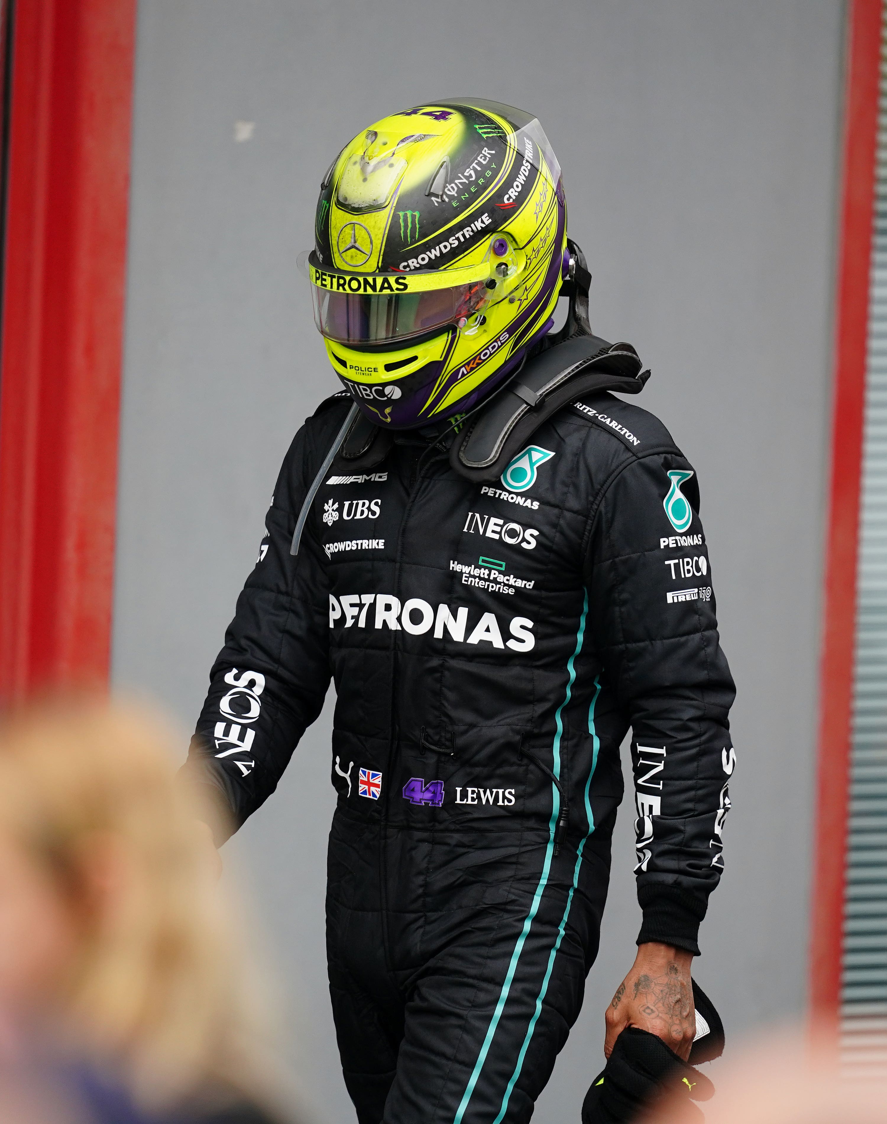 Mercedes and Hamilton have been off the pace in the last two years (David Davies/PA) 